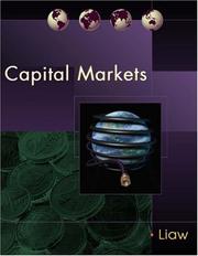 Cover of: Capital Markets