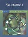 Cover of: Management: A Competency Based Approach