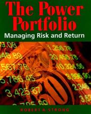 Cover of: The Power Portfolio by Robert A. Strong