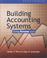 Cover of: Building Accounting Systems Using Access 2000, Brief Version with CD-ROM