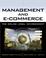 Cover of: Management and E-Commerce