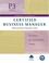 Cover of: Certified Business Manager Exam Preparation Guide, Part 3, Vol. 6