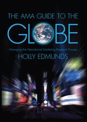 Cover of: The AMA Guide to the Globe by Holly Edmunds