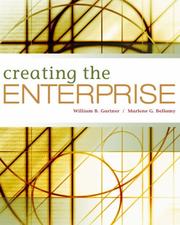 Cover of: Creating the Enterprise (with Small Business Videos Printed Access Card)