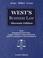 Cover of: West's Business Law, Alternate Edition (with Online Legal Research Guide)