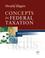 Cover of: Concepts In Federal Taxation, 2007 Edition, Professional Version