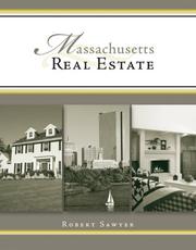 Cover of: Massachusetts Real Estate Principles