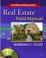Cover of: Real Estate Field Manual