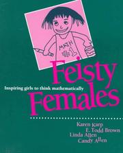 Cover of: Feisty Females: Inspiring Girls to Think Mathematically