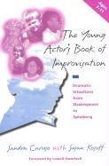 Cover of: The young actor's book of improvisation by Sandra Caruso