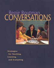 Cover of: Conversations  | Regie Routman