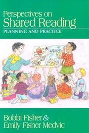 Cover of: Perspectives on Shared Reading : Planning and Practice