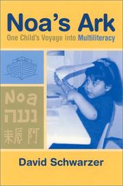 Cover of: Noa's Ark: One Child's Voyage into Multiliteracy