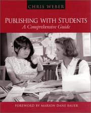 Cover of: Publishing with Students: A Comprehensive Guide