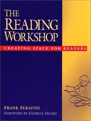 Cover of: The Reading Workshop by Frank Serafini