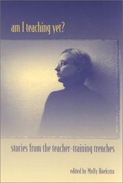 Cover of: Am I Teaching Yet? | Molly Hoekstra
