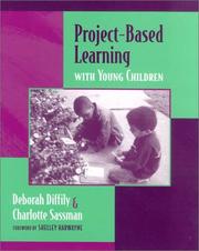Cover of: Project-Based Learning with Young Children