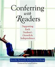 Cover of: Conferring with Readers: Supporting Each Student's Growth and Independence