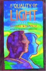 Cover of: A Quality of Light