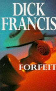 Cover of: Forfeit by Dick Francis