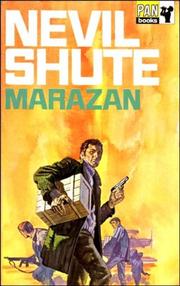 Cover of: Marazan by Nevil Shute