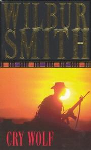 Cover of: Cry Wolf by Wilbur Smith