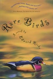 Cover of: Rare Birds by Edward Riche, Edward Riche