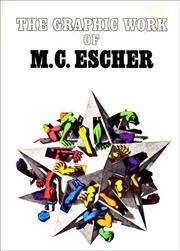 Cover of: The Graphic Work of M.C. Escher by M. C. Escher
