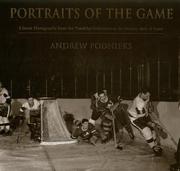 Portraits of the game by Lou Turofsky