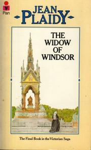 Cover of: Widow of Windsor