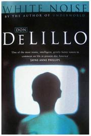 Cover of: White Noise (Picador Books) by Don DeLillo