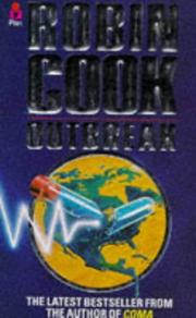 Cover of: Outbreak by Robin Cook