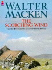 Cover of: The Scorching Wind