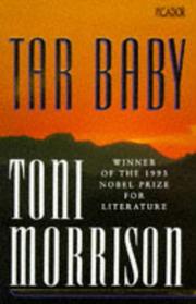 Cover of: Tar Baby (Picador Books) by Toni Morrison