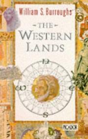 Cover of: Western Lands, the (Picador Books)