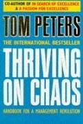 Cover of: Thriving on Chaos by Thomas J. Peters