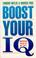 Cover of: Boost Your IQ