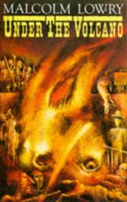 Cover of: Under the Volcano (Picador Books) by Malcolm Lowry