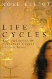 Cover of: Life Cycles by Rose Elliot