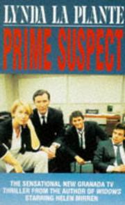 Cover of: Prime Suspect by Lynda La Plante, Lynda La Plante