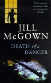 Cover of: Death of a Dancer (Pan Crime)