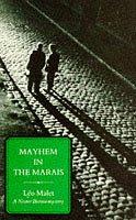 Cover of: Mayhem in the Marais (Nestor Burma Mysteries)