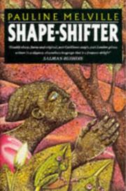 Cover of: Shape-shifter