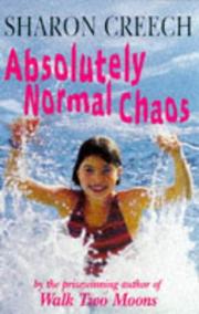 Cover of: Absolutely Normal Chaos by Sharon Creech