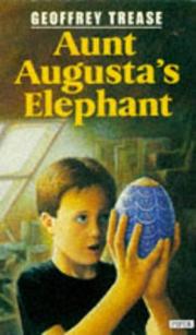 Cover of: Aunt Augusta's Elephant