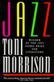 Cover of: Jazz by Toni Morrison