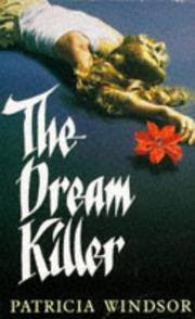 Cover of: The Dream Killer by Patricia Windsor