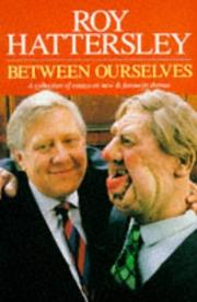 Cover of: Between ourselves