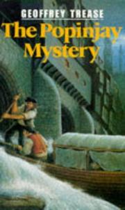 Cover of: The Popinjay Mystery