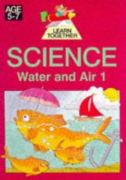 Cover of: Water and Air (Piccolo Learn Together)
